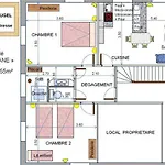 Prázdninový dům Chaleureux A Avec Terrasse, Barbecue Et Proche Des Pistes De - Fr-1-589-189 La Bresse