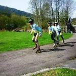 Chaleureux A Avec Terrasse, Barbecue Et Proche Des Pistes De - Fr-1-589-189 Prázdninový dům *