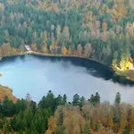 Chaleureux A Avec Terrasse, Barbecue Et Proche Des Pistes De - Fr-1-589-189 Prázdninový dům La Bresse