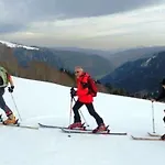 別荘 Chaleureux A Avec Terrasse, Barbecue Et Proche Des Pistes De - Fr-1-589-189 *