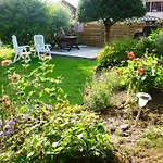 Chaleureux A Avec Terrasse, Barbecue Et Proche Des Pistes De - Fr-1-589-189 * La Bresse