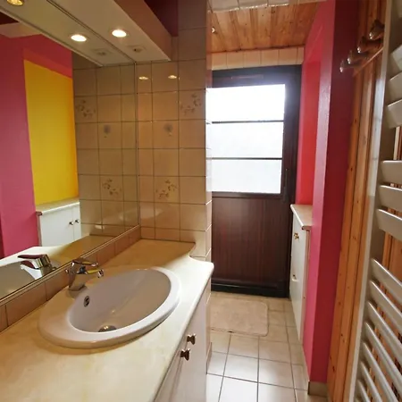 Chaleureux A Avec Terrasse, Barbecue Et Proche Des Pistes De - Fr-1-589-189