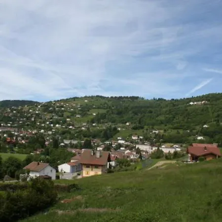 Chaleureux A Avec Terrasse, Barbecue Et Proche Des Pistes De - Fr-1-589-189 Prázdninový dům *