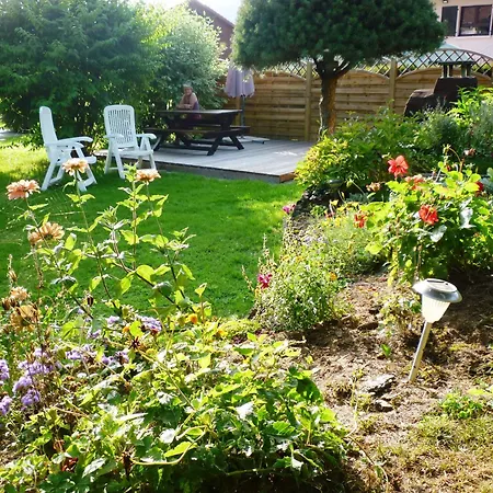 Chaleureux A Avec Terrasse, Barbecue Et Proche Des Pistes De - Fr-1-589-189 * La Bresse