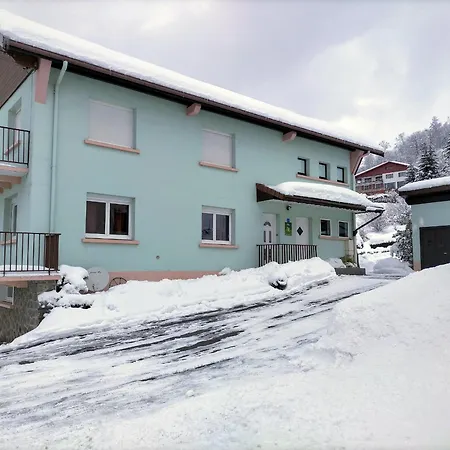 בית נופש Chaleureux A Avec Terrasse, Barbecue Et Proche Des Pistes De - Fr-1-589-189 *