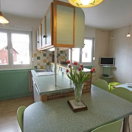 Chaleureux A Avec Terrasse, Barbecue Et Proche Des Pistes De - Fr-1-589-189 לה ברסה